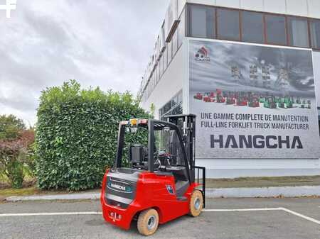 Elektrisk- 4 hjul 2025 HC (Hangcha) AE25 (2)