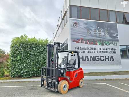 Eléctrica de 4 ruedas 2025 HC (Hangcha) AE25 (4)