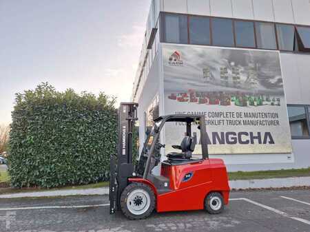 Elektrisk- 4 hjul 2025 HC (Hangcha) AE30 (1)