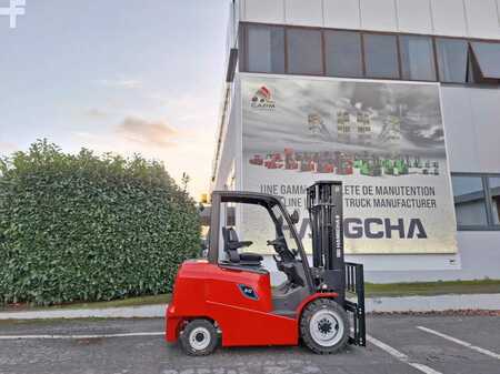 Elektrisk- 4 hjul 2025 HC (Hangcha) AE30 (2)