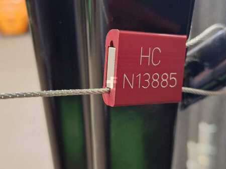 Chariots électriques à 4 roues 2025  HC (Hangcha) XC25i (10)