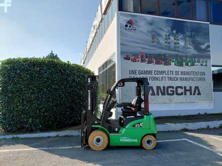 Chariots électriques à 4 roues 2025  HC (Hangcha) XC25i (7)