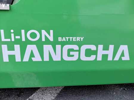 Chariots électriques à 4 roues 2025  HC (Hangcha) XC25i (9)