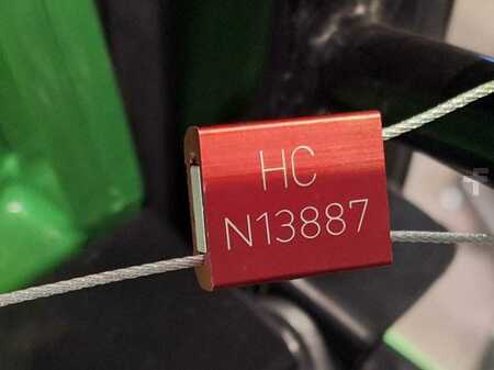 Eléctrica de 4 ruedas 2025  HC (Hangcha) XC25i (10)