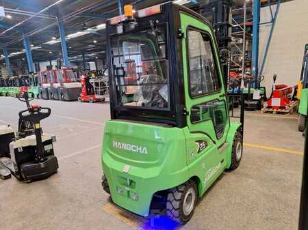 Eléctrica de 4 ruedas 2025  HC (Hangcha) XC25i (12)