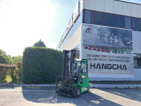 Eléctrica de 4 ruedas 2025  HC (Hangcha) XC25i (5)