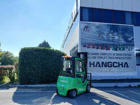 Eléctrica de 4 ruedas 2025  HC (Hangcha) XC25i (6)