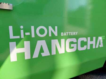 Eléctrica de 4 ruedas 2025  HC (Hangcha) XC25i (7)