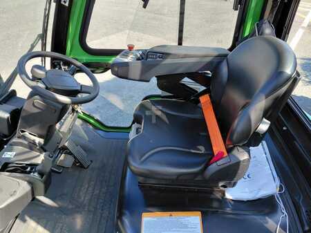 Eléctrica de 4 ruedas 2025  HC (Hangcha) XC25i (8)