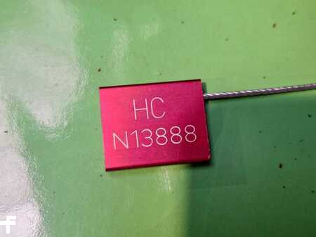 Elektro čtyřkolový VZV 2025 HC (Hangcha) XC25i (1)