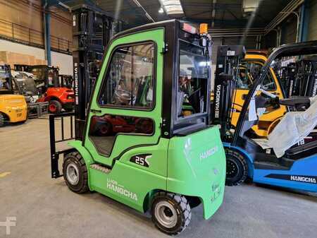 Eléctrica de 4 ruedas 2025 HC (Hangcha) XC25i (3)