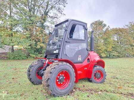 Wózek terenowy 2025 HC (Hangcha) TT35-2 (3)