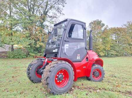 Terrenggående gaffeltruck 2025 HC (Hangcha) TT35-2 (4)