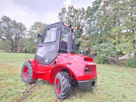 Carretilla todoterreno 2025 HC (Hangcha) TT35-2 (4)