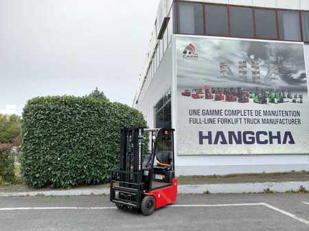 Eléctrica de 3 ruedas 2025 HC (Hangcha) X3W10 (CPDS10-XD4) (2)