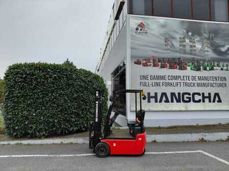 Eléctrica de 3 ruedas 2025 HC (Hangcha) X3W10 (CPDS10-XD4) (4)