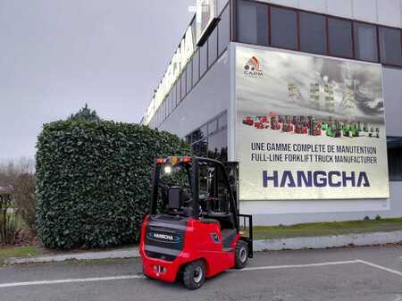 Eléctrica de 4 ruedas 2025  HC (Hangcha) AE15 (5)