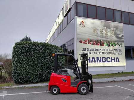 Eléctrica de 4 ruedas 2025  HC (Hangcha) AE15 (6)