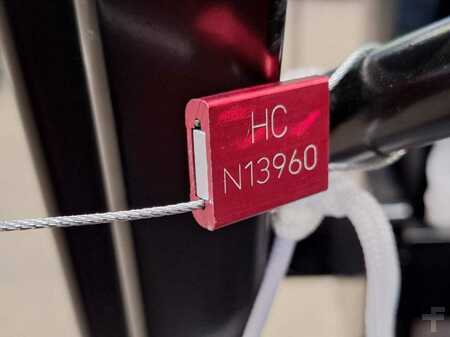 Eléctrica de 4 ruedas 2025  HC (Hangcha) AE15 (9)