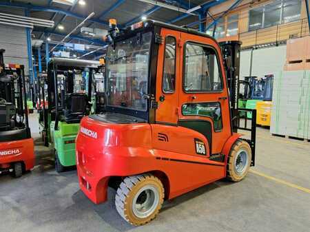 Eléctrica de 4 ruedas 2025 HC (Hangcha) A4W50 (2)