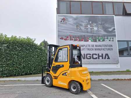 Elektro čtyřkolový VZV 2025 HC (Hangcha) XE25i (CPD25-XEY2-SI) (1)