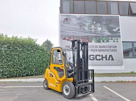 Eléctrica de 4 ruedas 2025 HC (Hangcha) XE25i (CPD25-XEY2-SI) (3)