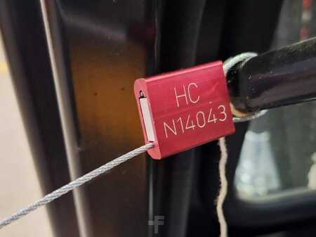 Eléctrico - 4 rodas 2025  HC (Hangcha) XE18i (1)