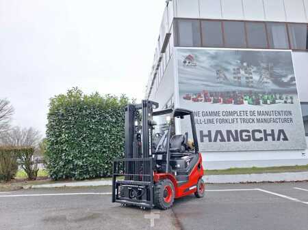 Wózki gazowe 2025 HC (Hangcha) XF18G-2 (2)