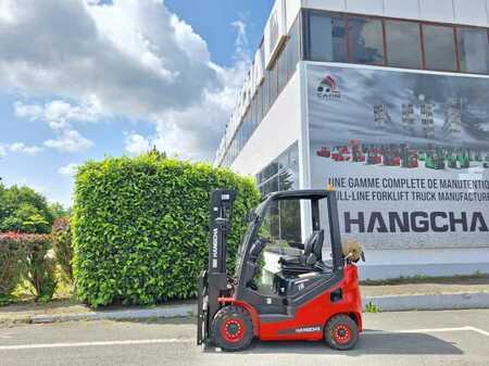 Gas gaffeltruck 2025 HC (Hangcha) XF18G-2 (1)