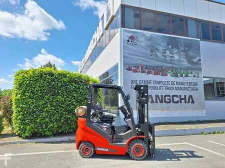 Gas gaffeltruck 2025 HC (Hangcha) XF18G-2 (2)