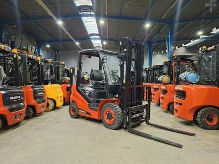 Gas gaffeltruck 2025 HC (Hangcha) XF25G-2 (3)