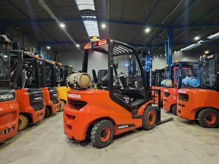 Carretilla elevadora GLP 2025 HC (Hangcha) XF25G-2 (4)