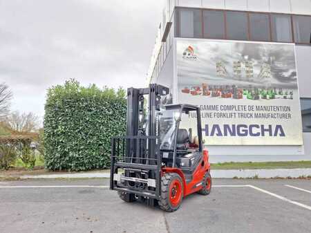 Gas gaffeltruck 2025 HC (Hangcha) XF35G-2 (2)
