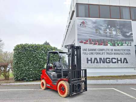 Carretilla elevadora GLP 2025 HC (Hangcha) XF35G-2 (1)