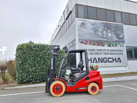 Gas gaffeltruck 2025 HC (Hangcha) XF35G-2 (2)