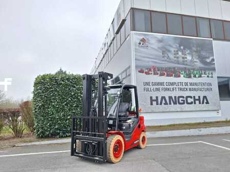 Carretilla elevadora GLP 2025 HC (Hangcha) XF35G-2 (2)
