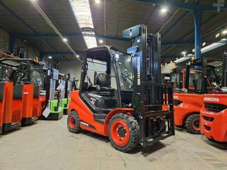 Carretilla elevadora GLP 2025 HC (Hangcha) XF35G-2 (2)