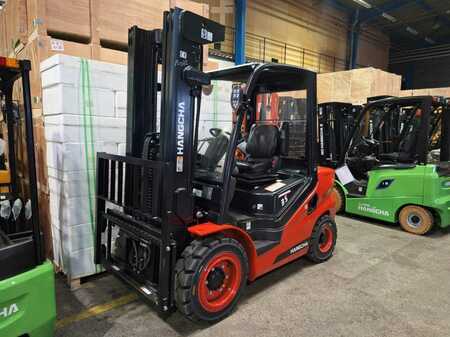 Diesel gaffeltruck 2025 HC (Hangcha) XF35D-2 (1)