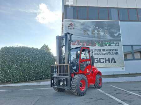 Terrenggående gaffeltruck 2025 HC (Hangcha) TT35-4 (1)