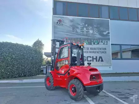 Terénní vysokozdvižný vozík 2025 HC (Hangcha) TT35-4 (11)