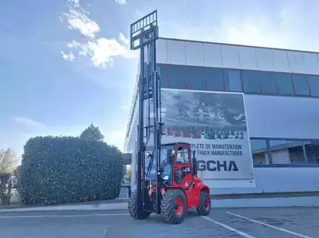 Terénní vysokozdvižný vozík 2025  HC (Hangcha) TT35-4 (12)
