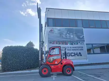 Terénní vysokozdvižný vozík 2025  HC (Hangcha) TT35-4 (14)