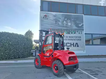 Terénní vysokozdvižný vozík 2025  HC (Hangcha) TT35-4 (17)