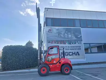 Terénní vysokozdvižný vozík 2025 HC (Hangcha) TT35-4 (19)