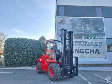 Carretilla todoterreno 2025 HC (Hangcha) TT35-4 (2)