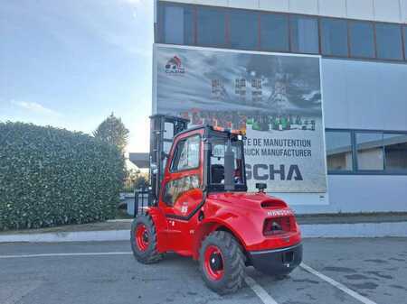 Terrenggående gaffeltruck 2025 HC (Hangcha) TT35-4 (3)
