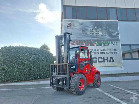 Terénní vysokozdvižný vozík 2025 HC (Hangcha) TT35-4 (3)