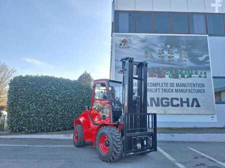 Terrenggående gaffeltruck 2025 HC (Hangcha) TT35-4 (4)