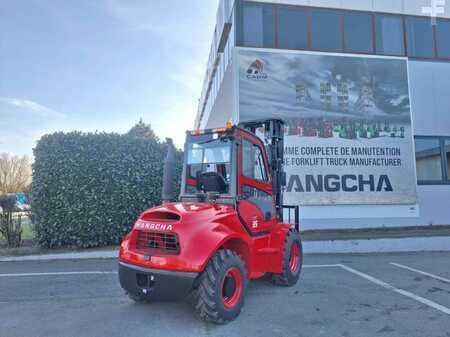 Terrenggående gaffeltruck 2025 HC (Hangcha) TT35-4 (4)