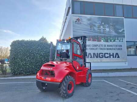 Wózek terenowy 2025 HC (Hangcha) TT35-4 (4)